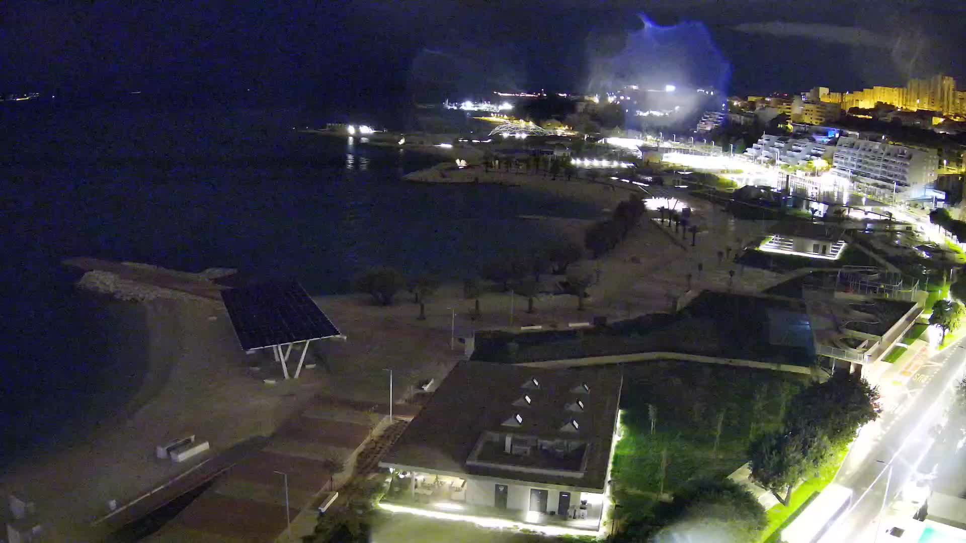 Split – Rénovation du plateau de Žnjan