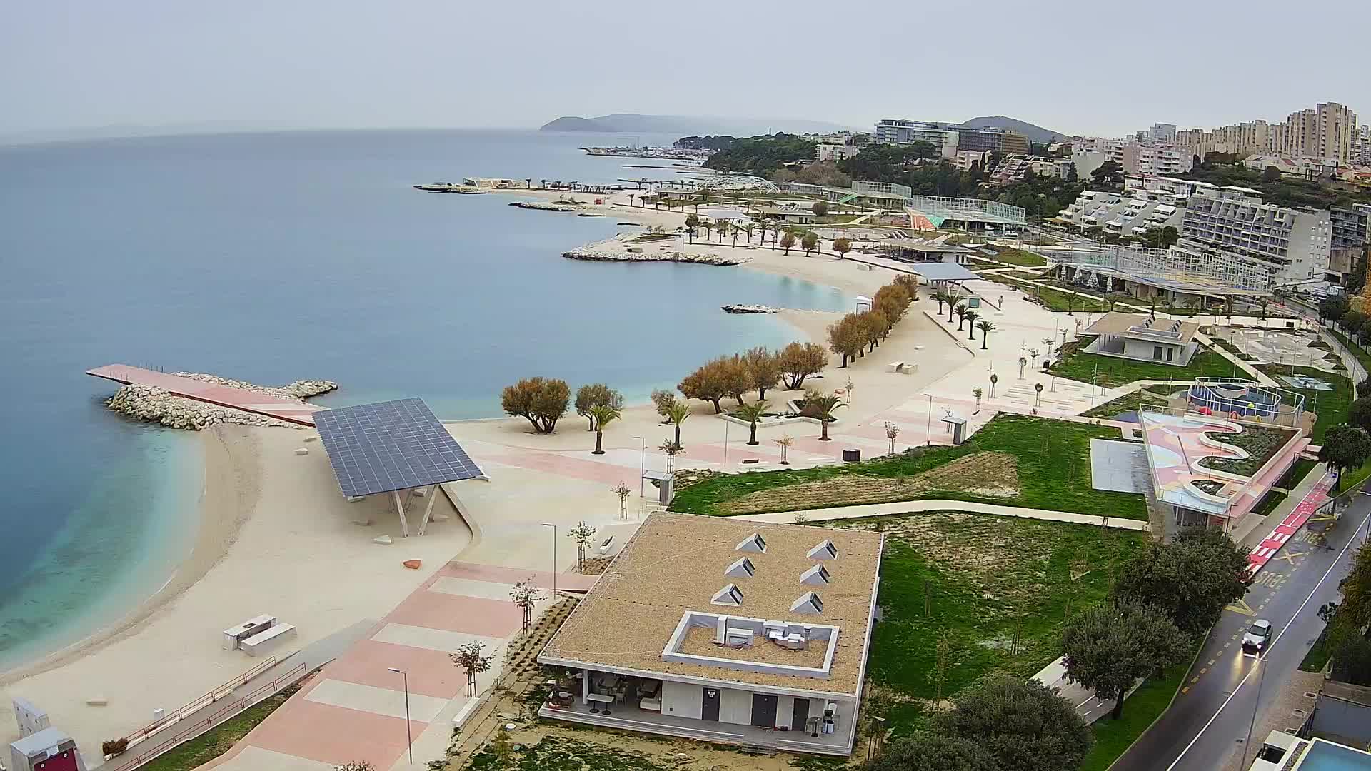 Split – Znjanski Plateau Renovation