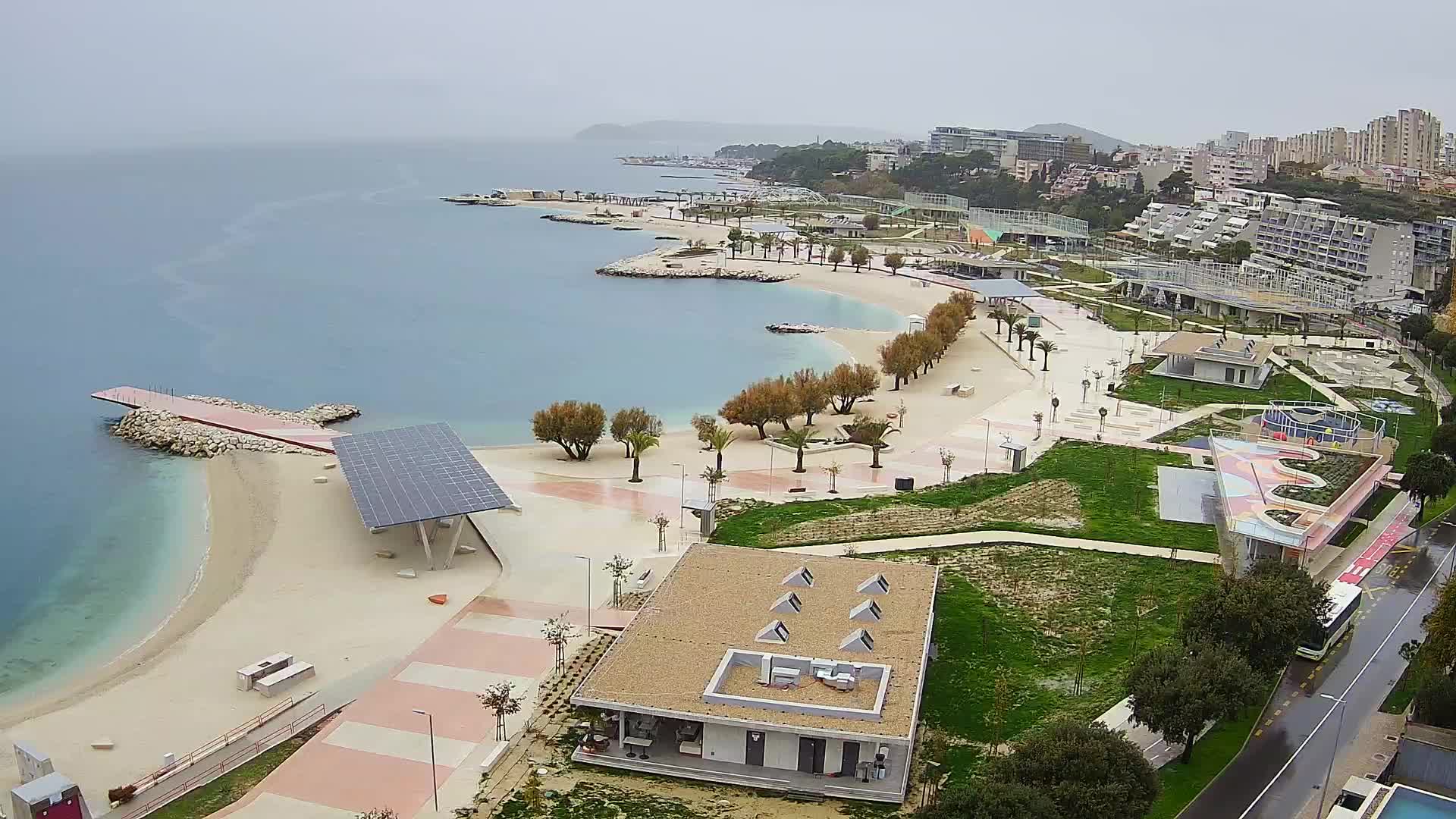 Split – Obnova Žnjanskog platoa