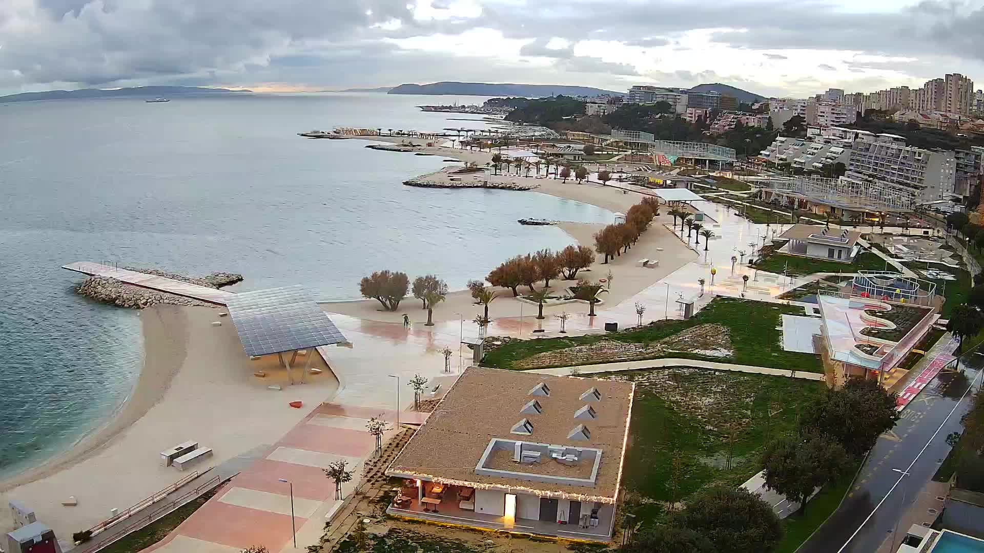 Split – Znjanski Plateau Renovation