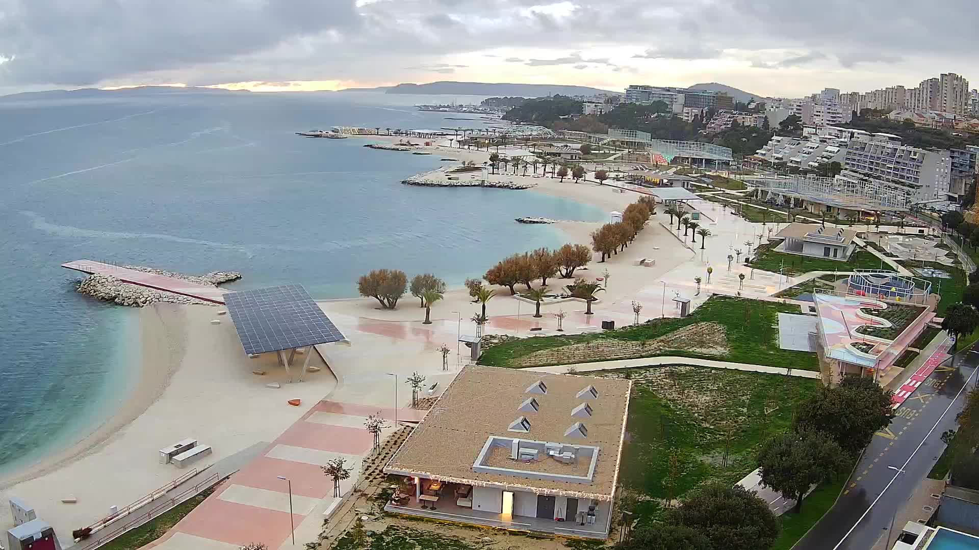 Split – Lungomare Znjanski