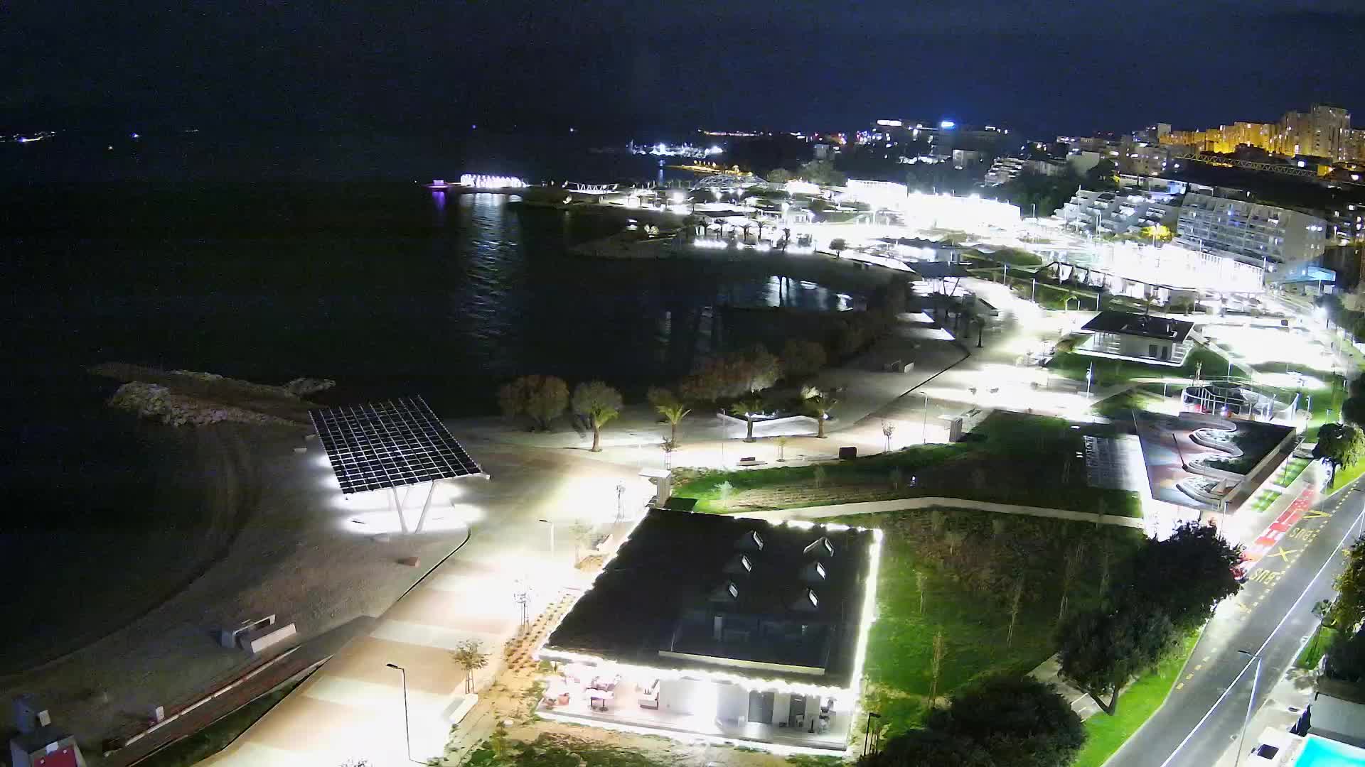 Split – Renovación del paseo de Žnjan