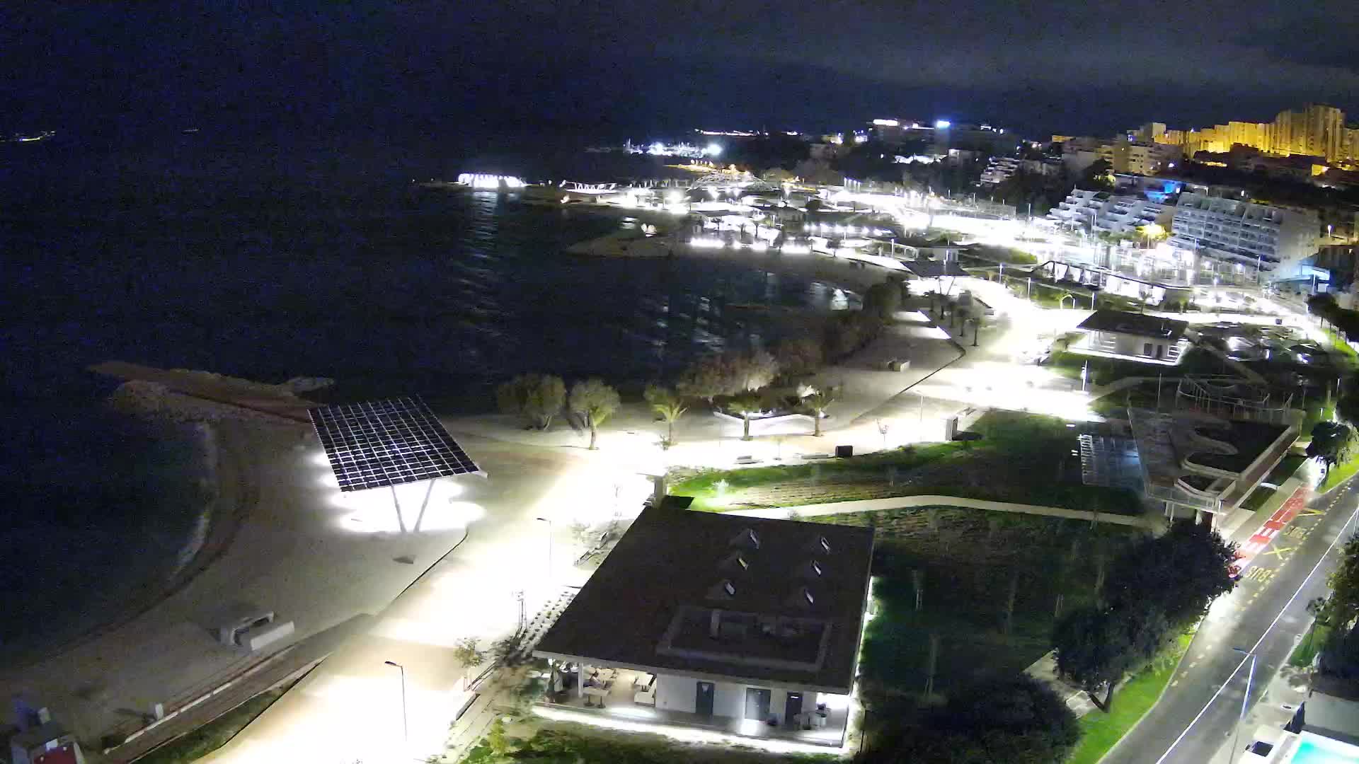 Split – Prenova platoja Žnjan