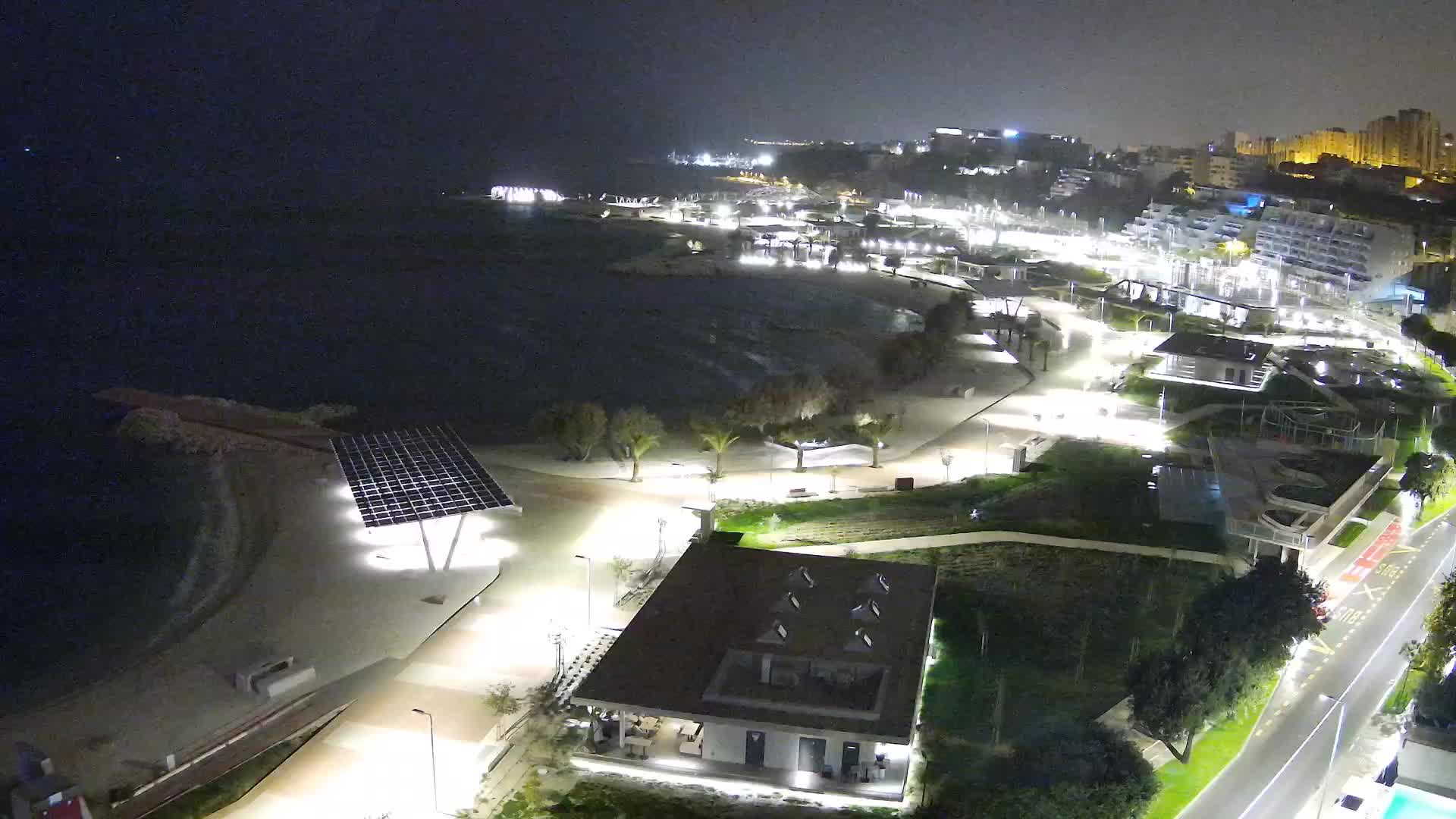 Split – Prenova platoja Žnjan