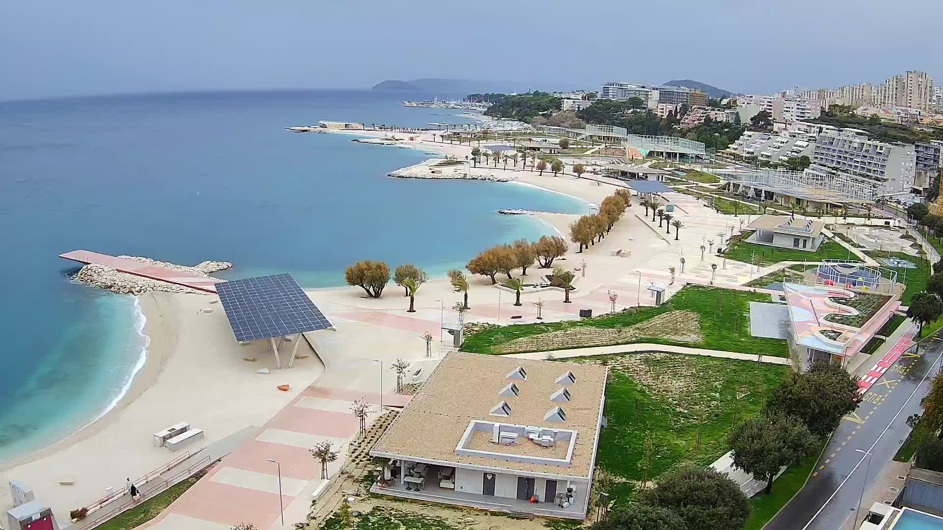 Split – Znjanski Plateau Renovation