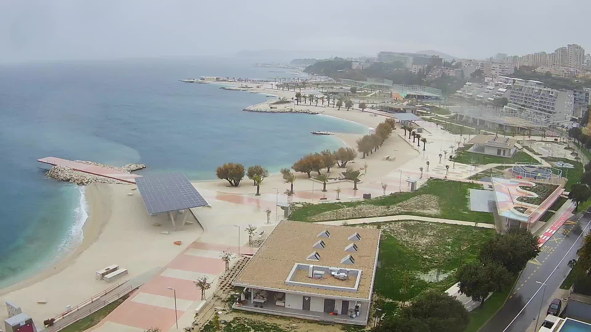 Split – Obnova Žnjanskog platoa