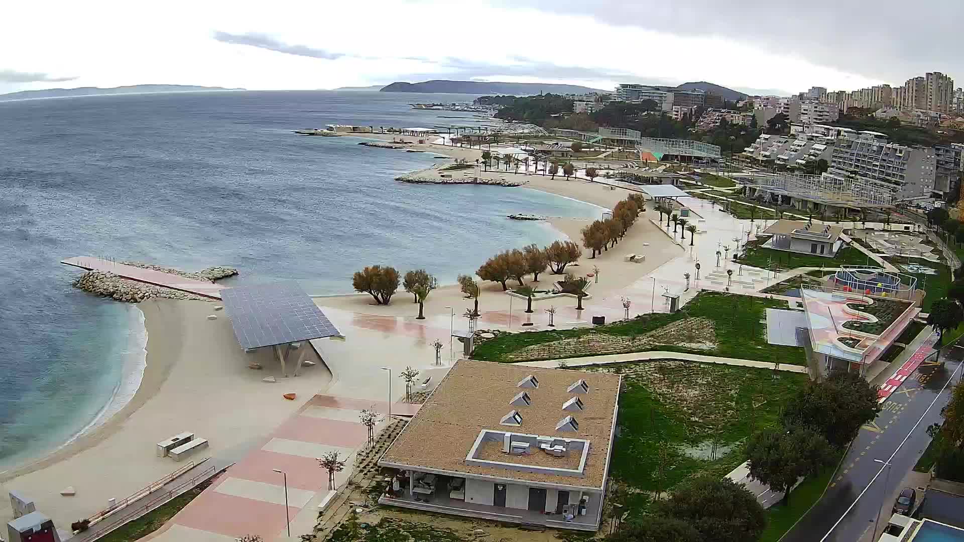 Split – Znjanski Plateau Renovation