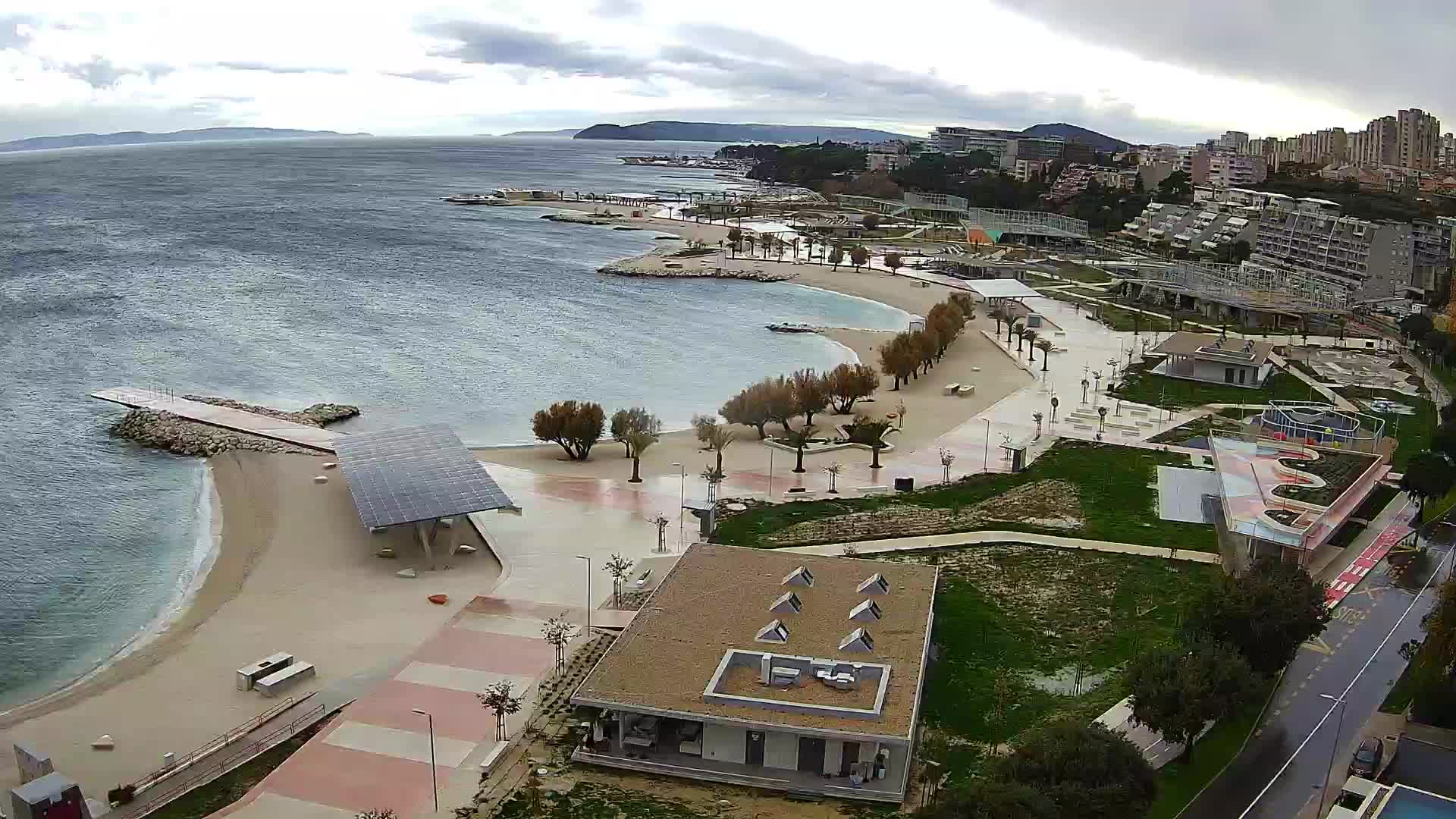 Split – Znjanski Plateau Renovation