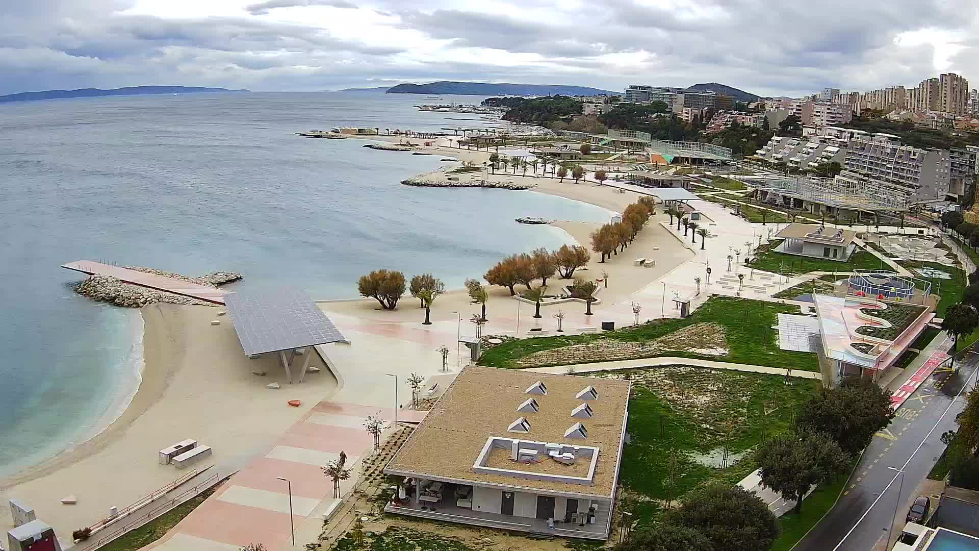 Split – Znjanski Plateau Renovation