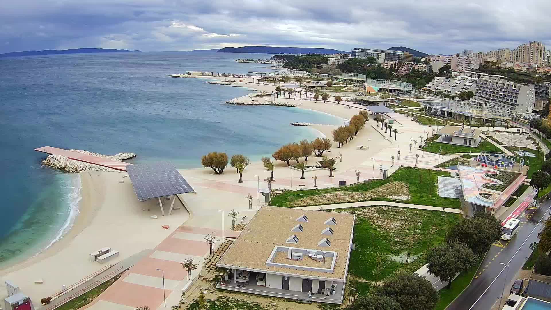 Split – Znjanski Plateau Renovation