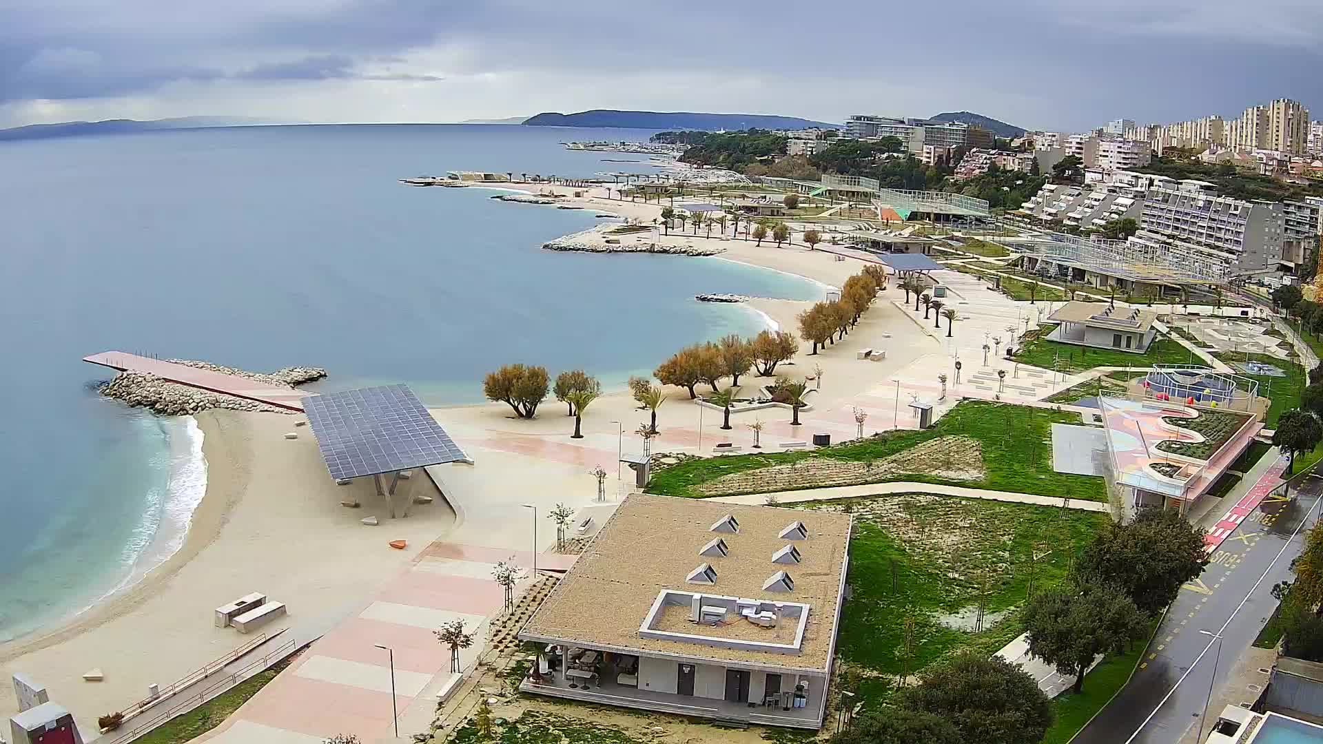 Split – Obnova Žnjanskog platoa
