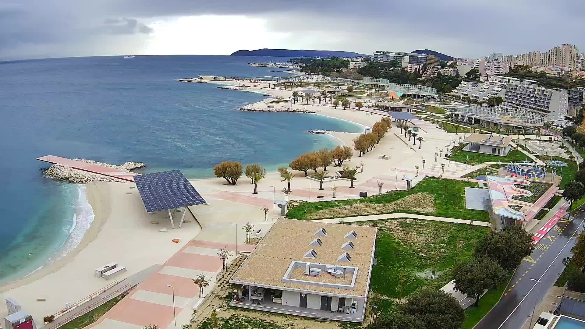 Split – Obnova Žnjanskog platoa