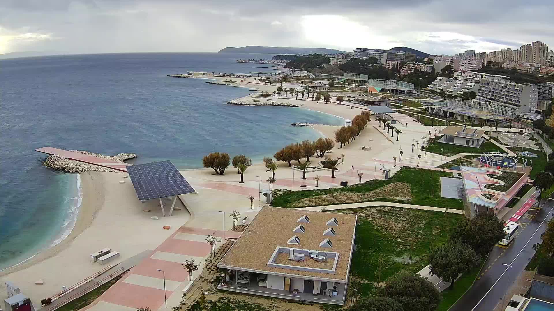 Split – Znjanski Plateau Renovation