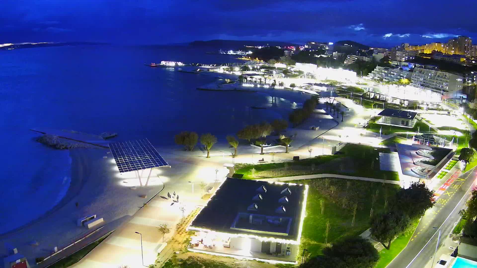 Split – Obnova Žnjanskog platoa