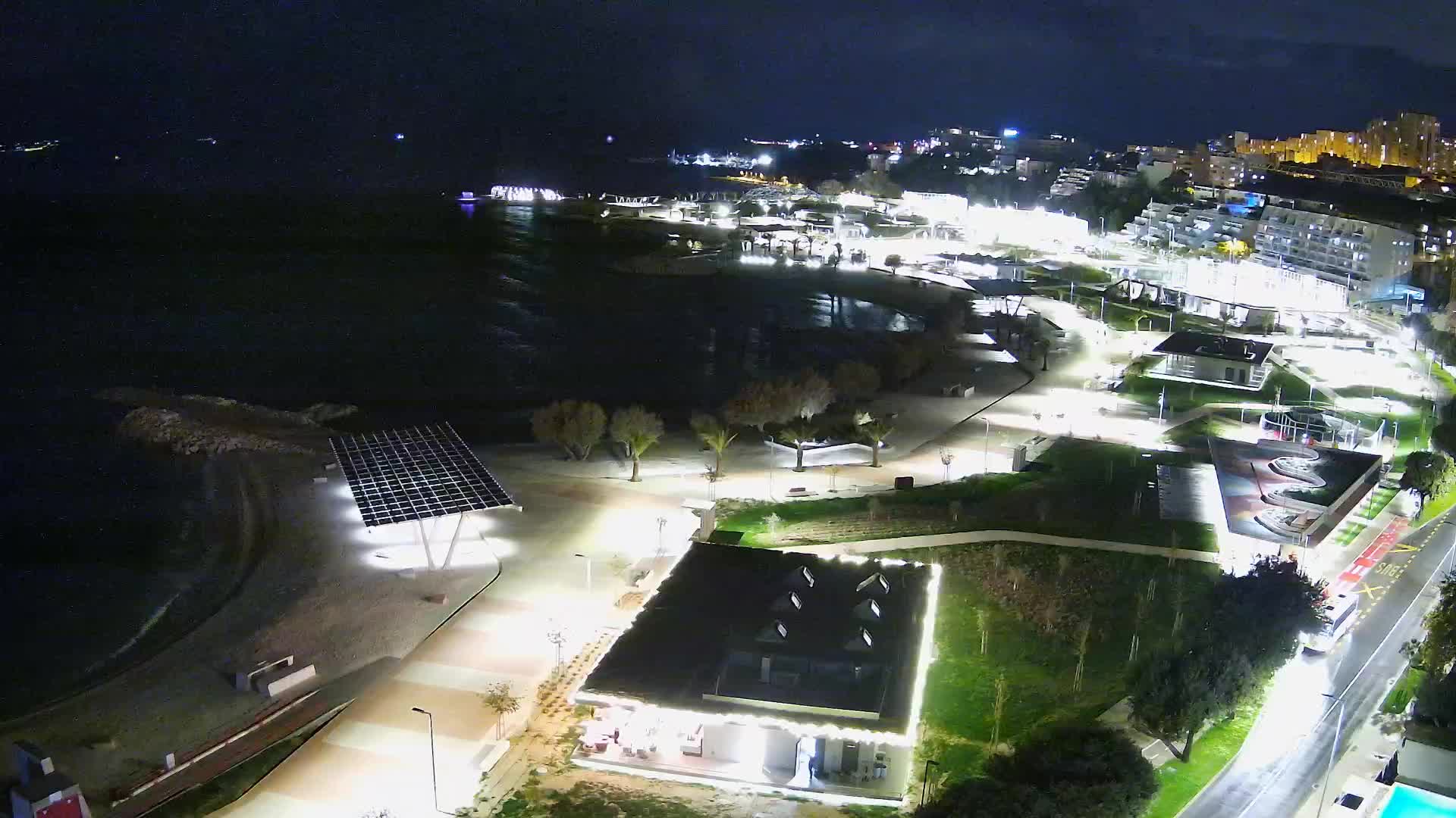 Split – Prenova platoja Žnjan