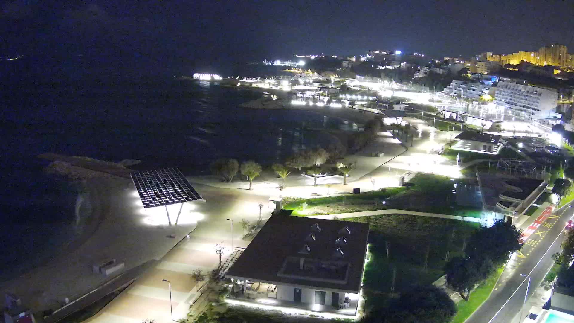 Split – Renovación del paseo de Žnjan