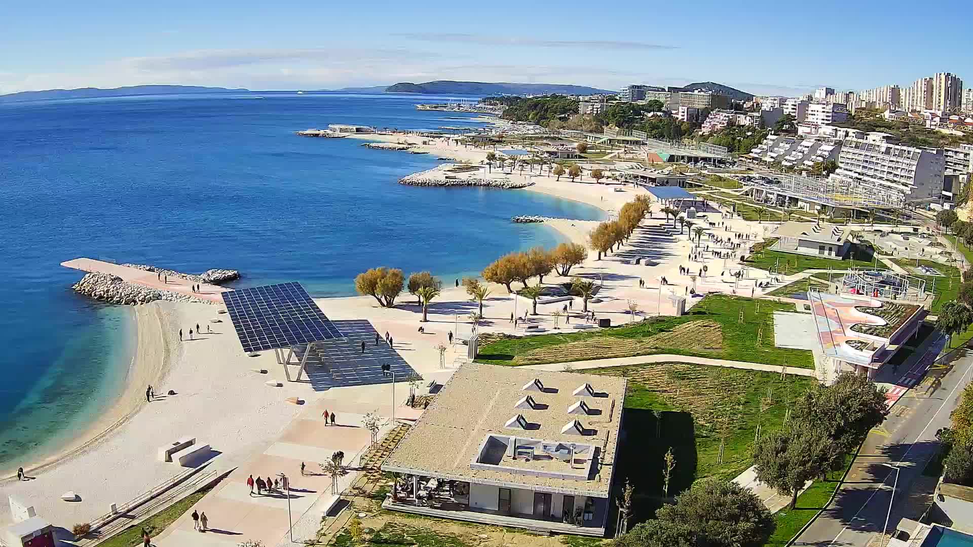 Split – Znjanski Plateau Renovation