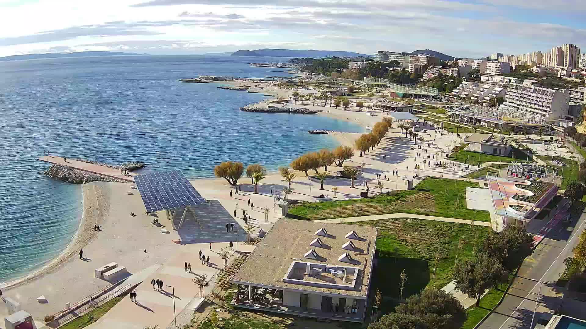 Split – Znjanski Plateau Renovation