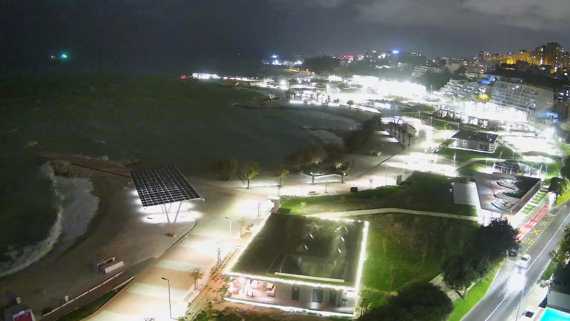 Split – Rénovation du plateau de Žnjan