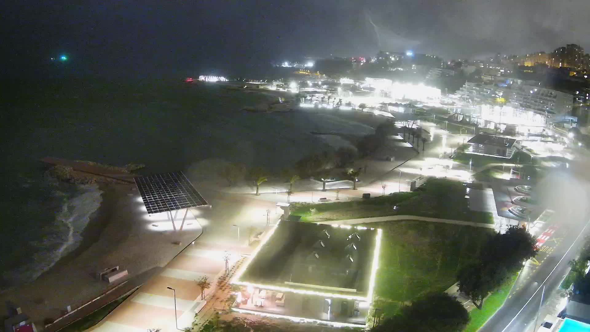 Split – Renovación del paseo de Žnjan