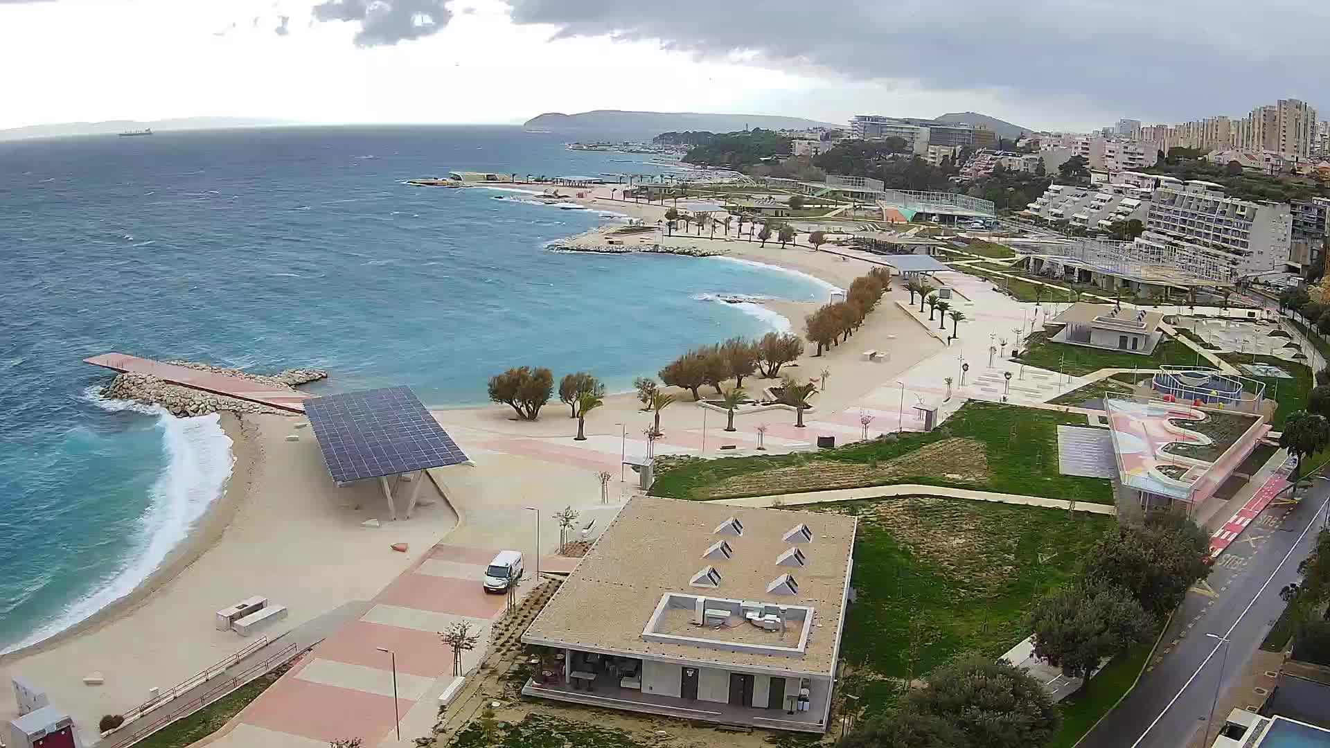 Split – Znjanski Plateau Renovation