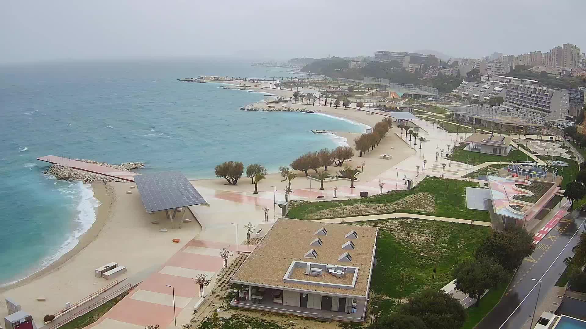 Split – Znjanski Plateau Renovation