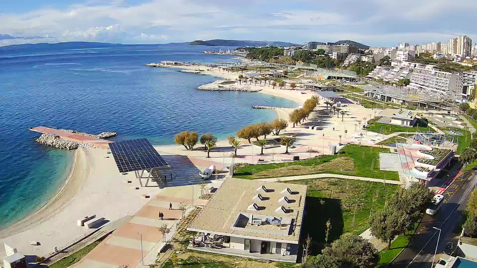 Split – Znjanski Plateau Renovation