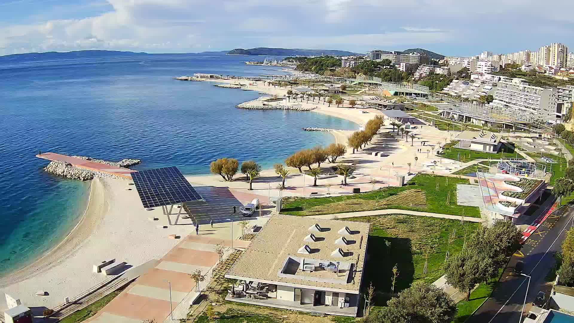 Split – Znjanski Plateau Renovation