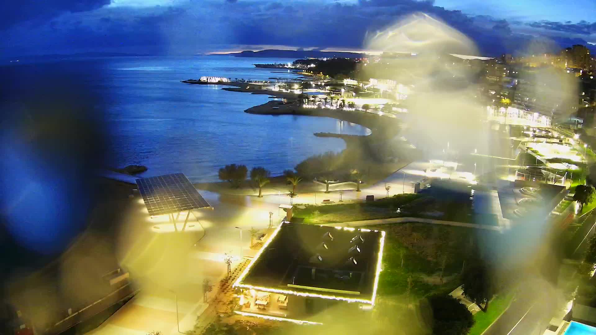 Split – Rénovation du plateau de Žnjan