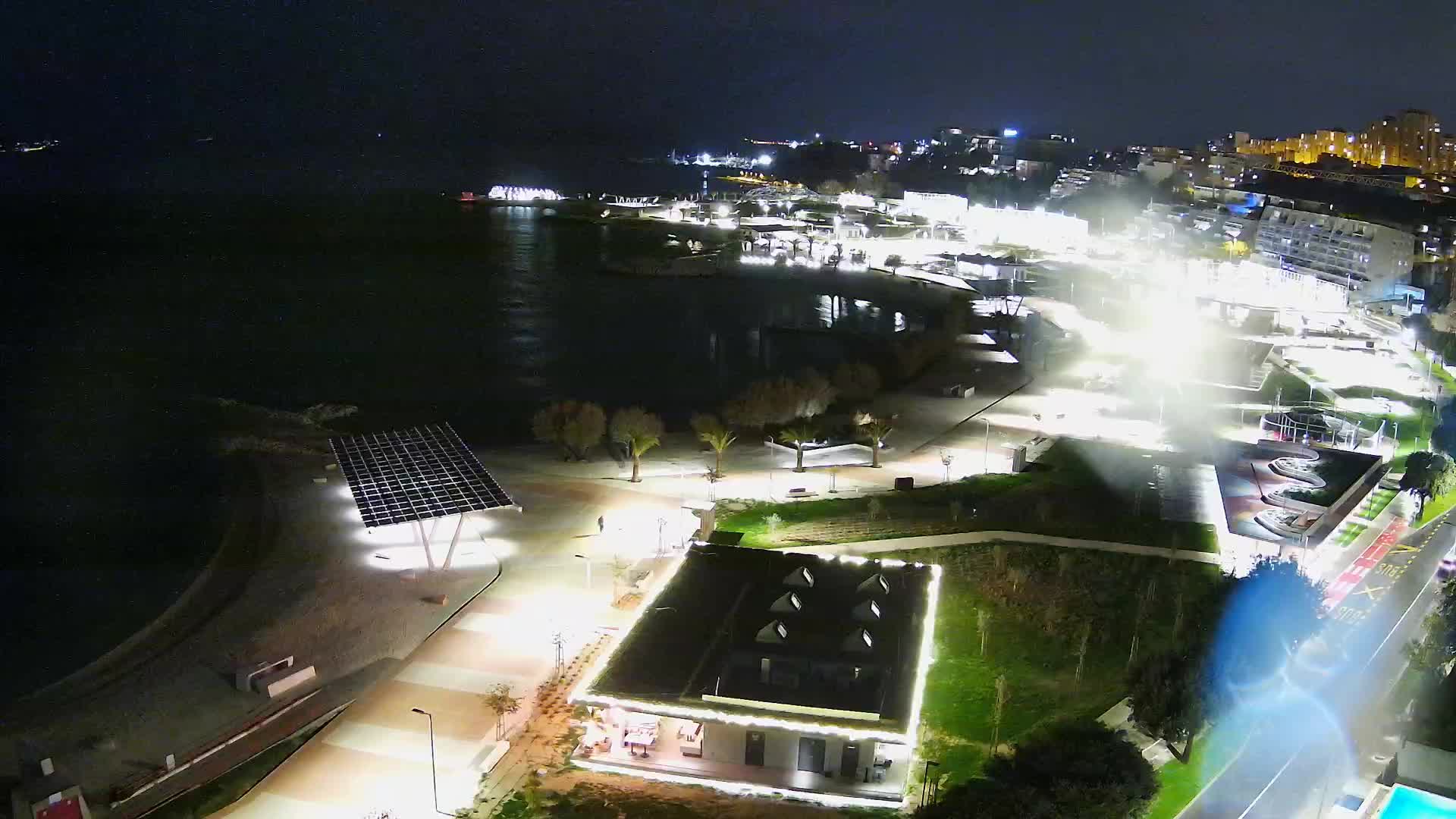 Split – Renovación del paseo de Žnjan