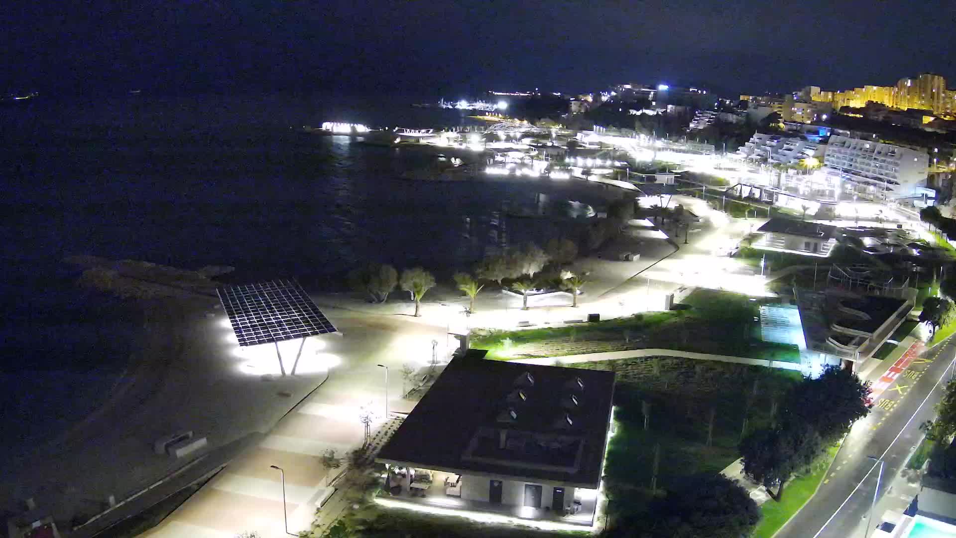 Split – Prenova platoja Žnjan