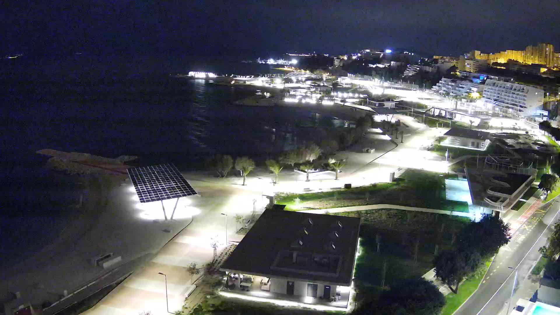 Split – Renovación del paseo de Žnjan