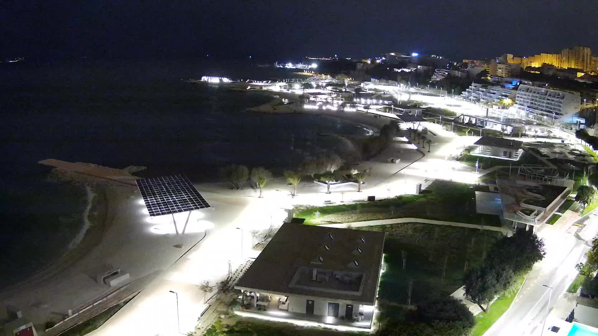 Split – Renovación del paseo de Žnjan