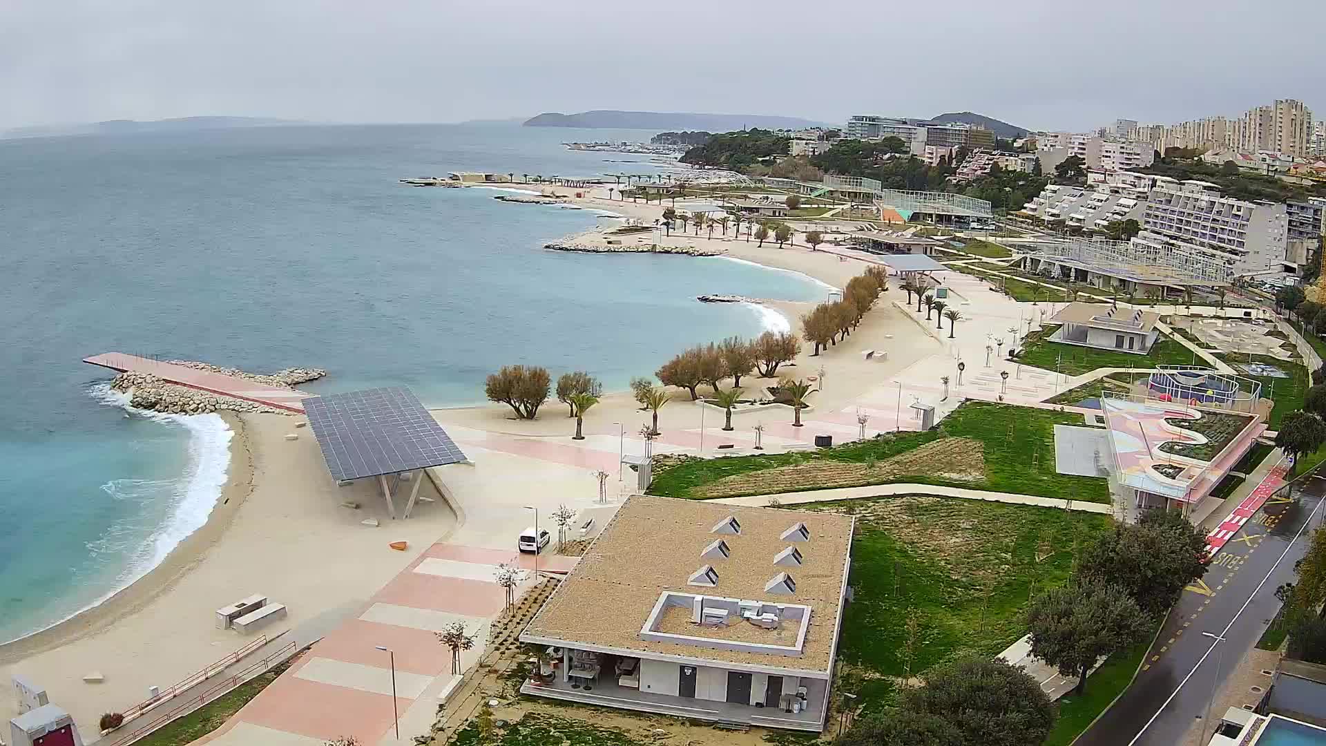 Split – Znjanski Plateau Renovation