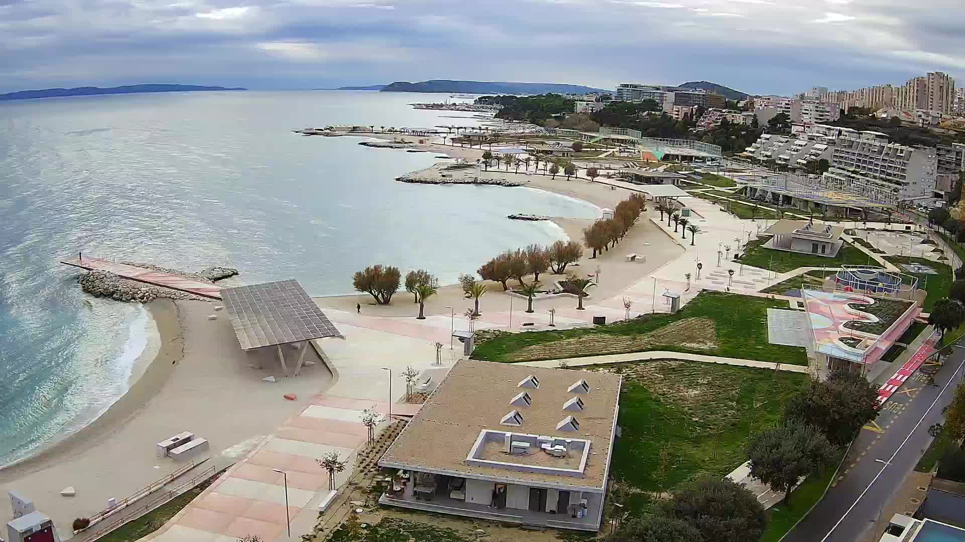 Split – Znjanski Plateau Renovation