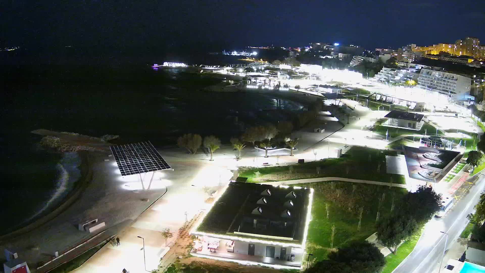 Split – Prenova platoja Žnjan