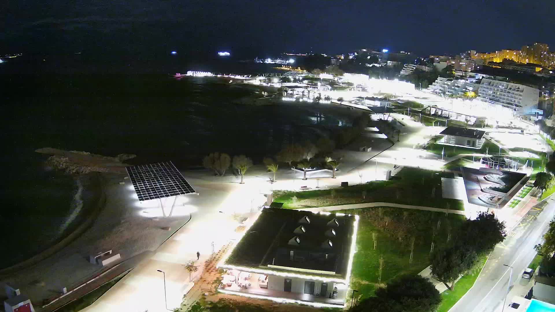 Split – Rénovation du plateau de Žnjan