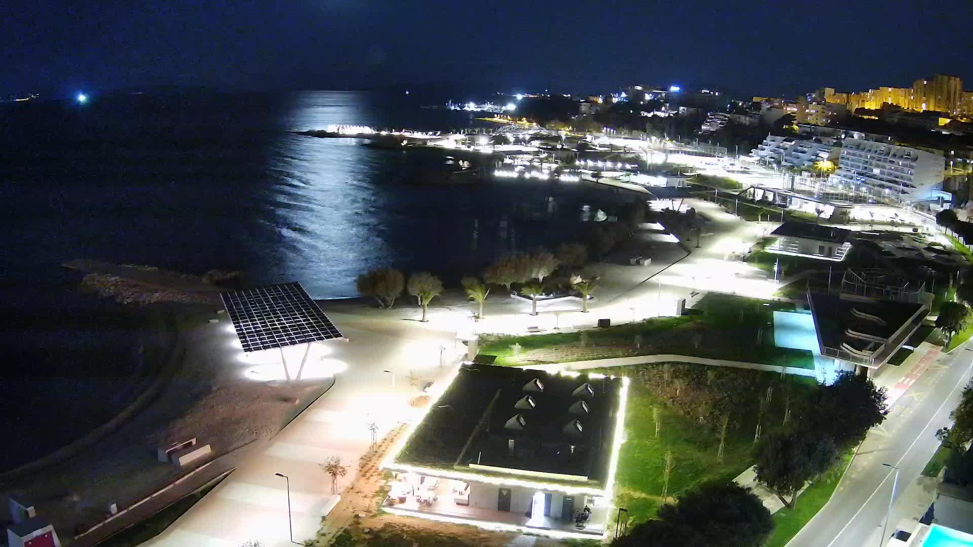 Split – Renovación del paseo de Žnjan