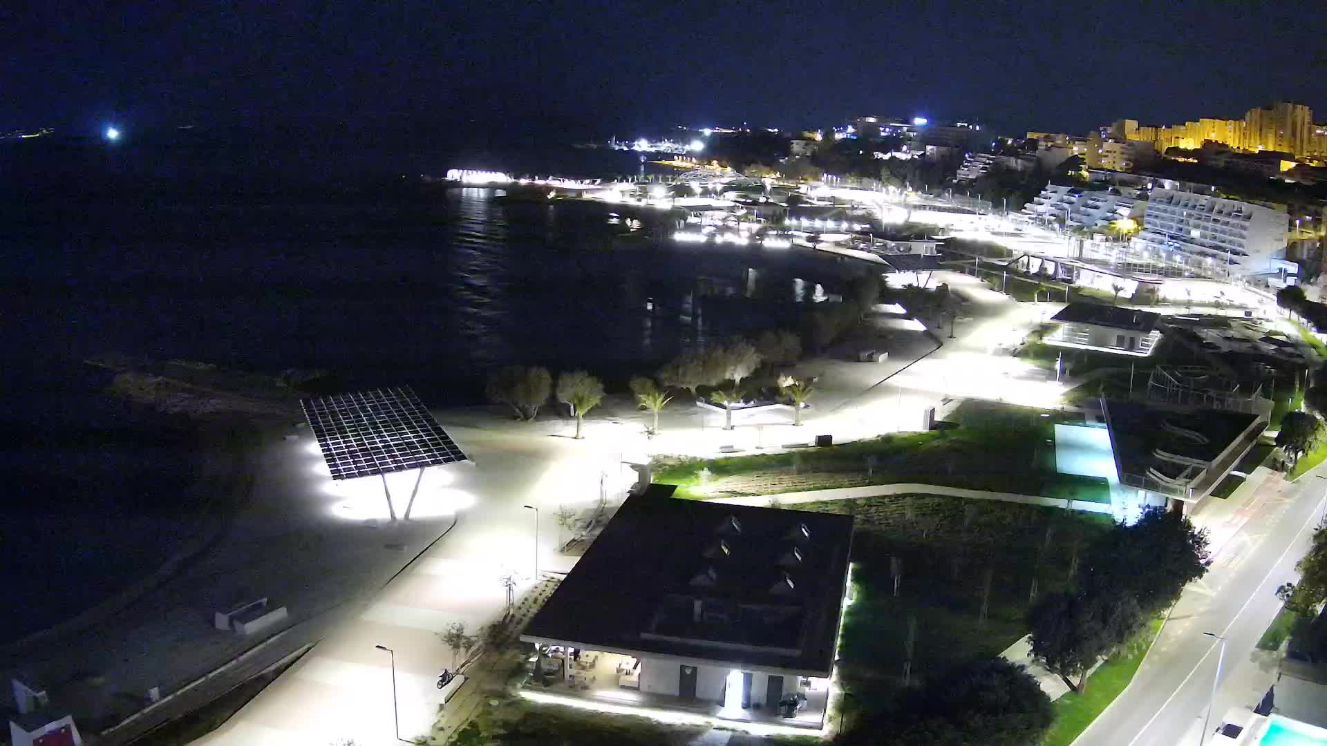 Split – Renovación del paseo de Žnjan