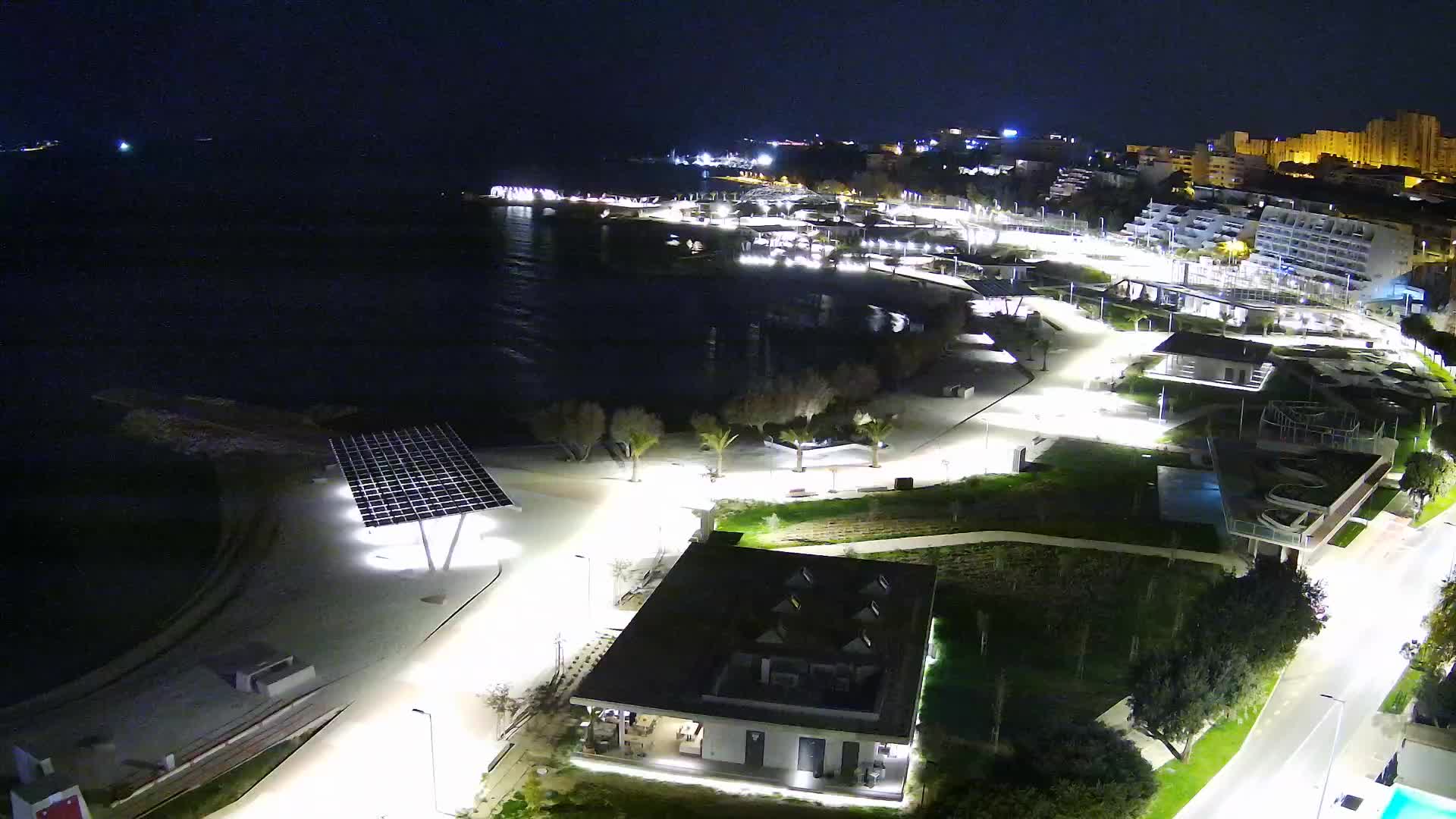 Split – Renovación del paseo de Žnjan