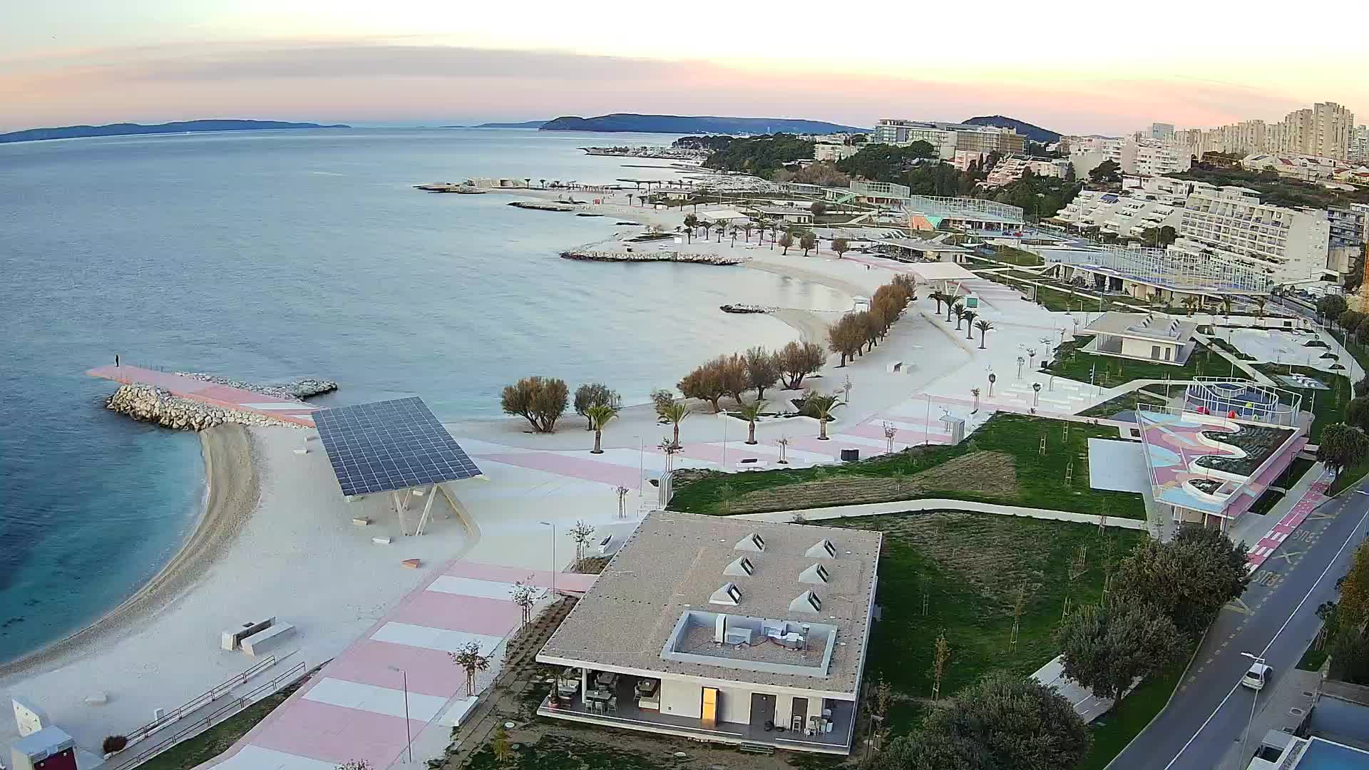Split – Lungomare Znjanski