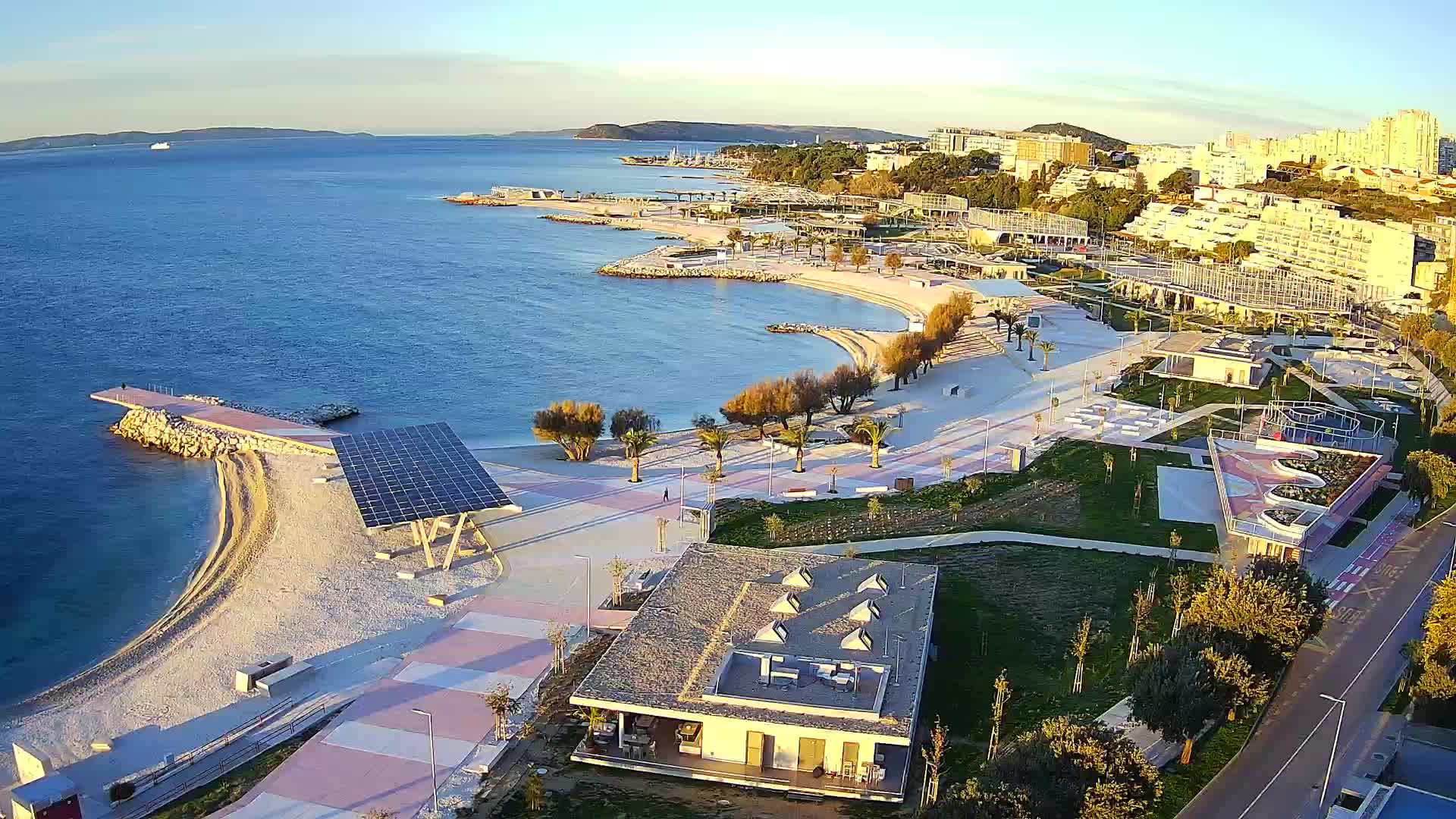 Split – Znjanski Plateau Renovation