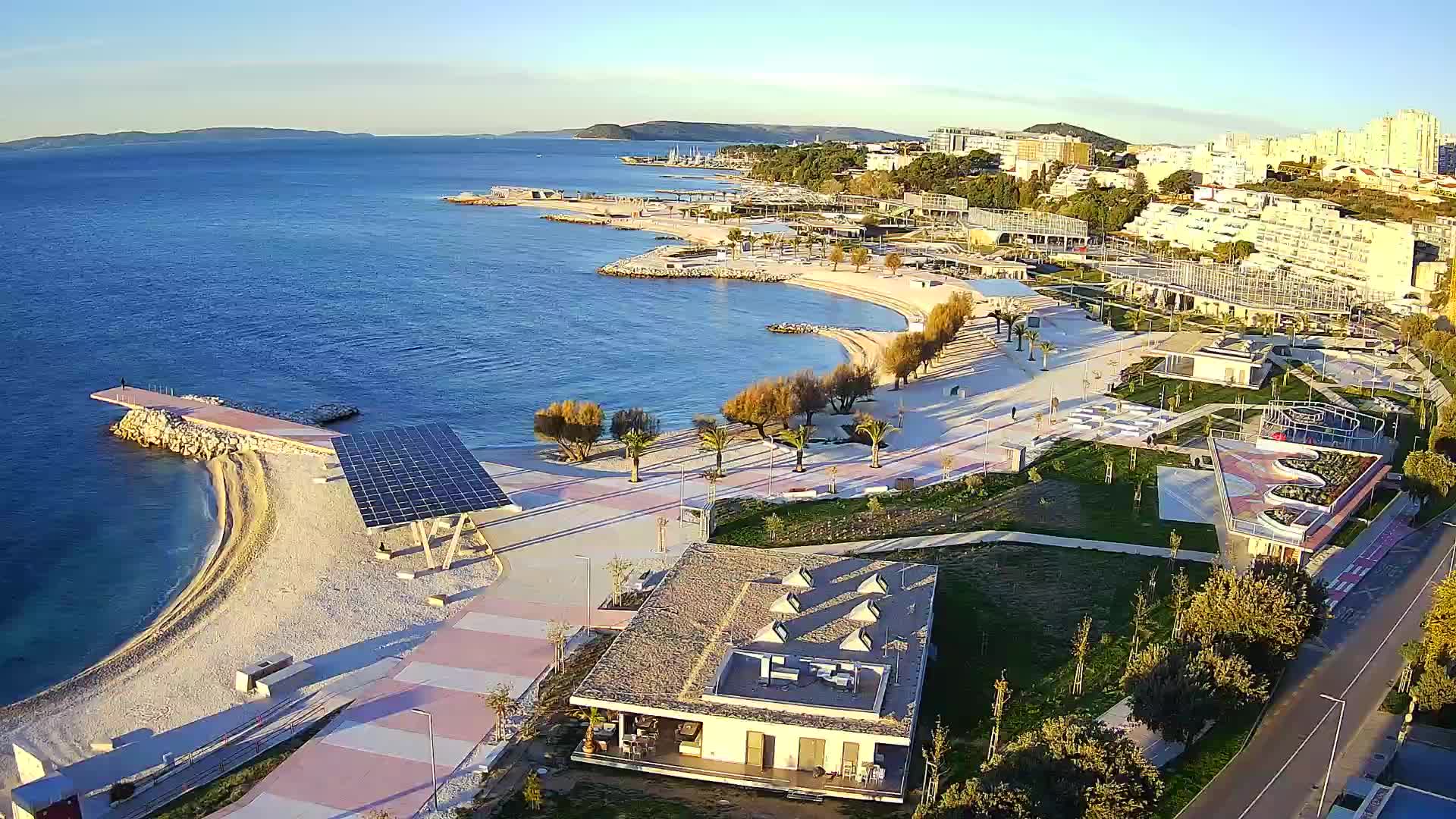 Split – Obnova Žnjanskog platoa