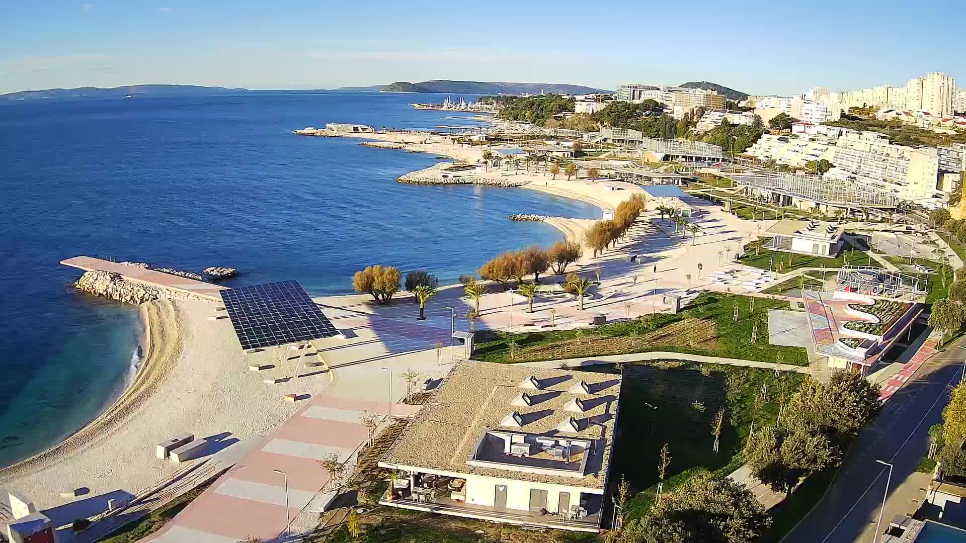 Split – Lungomare Znjanski