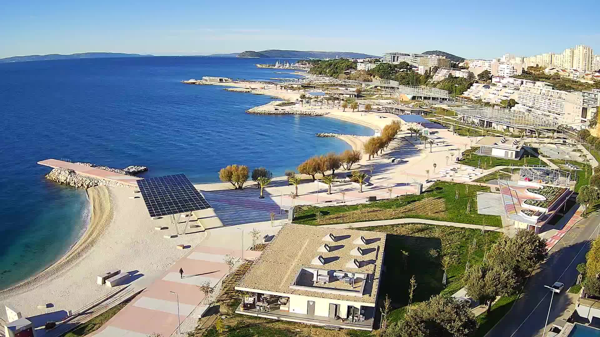 Split – Obnova Žnjanskog platoa