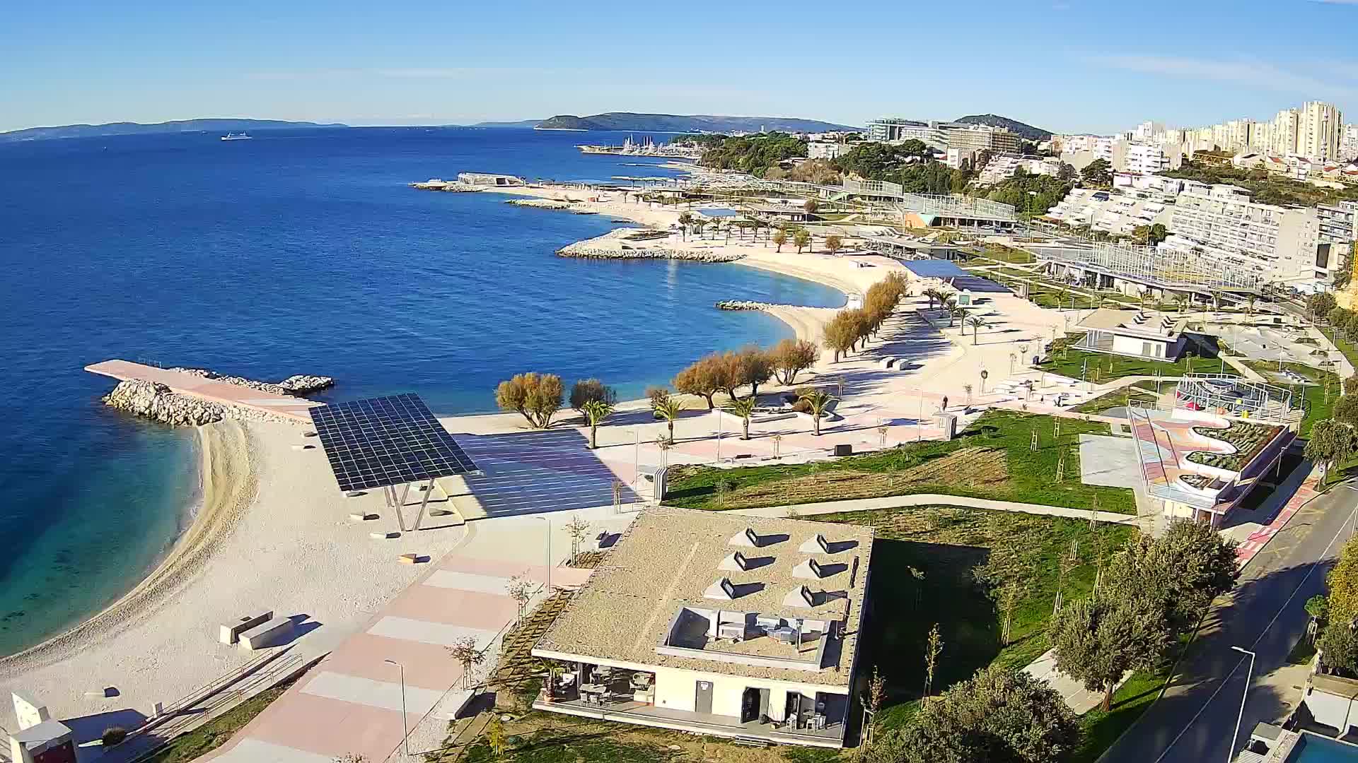 Split – Lungomare Znjanski