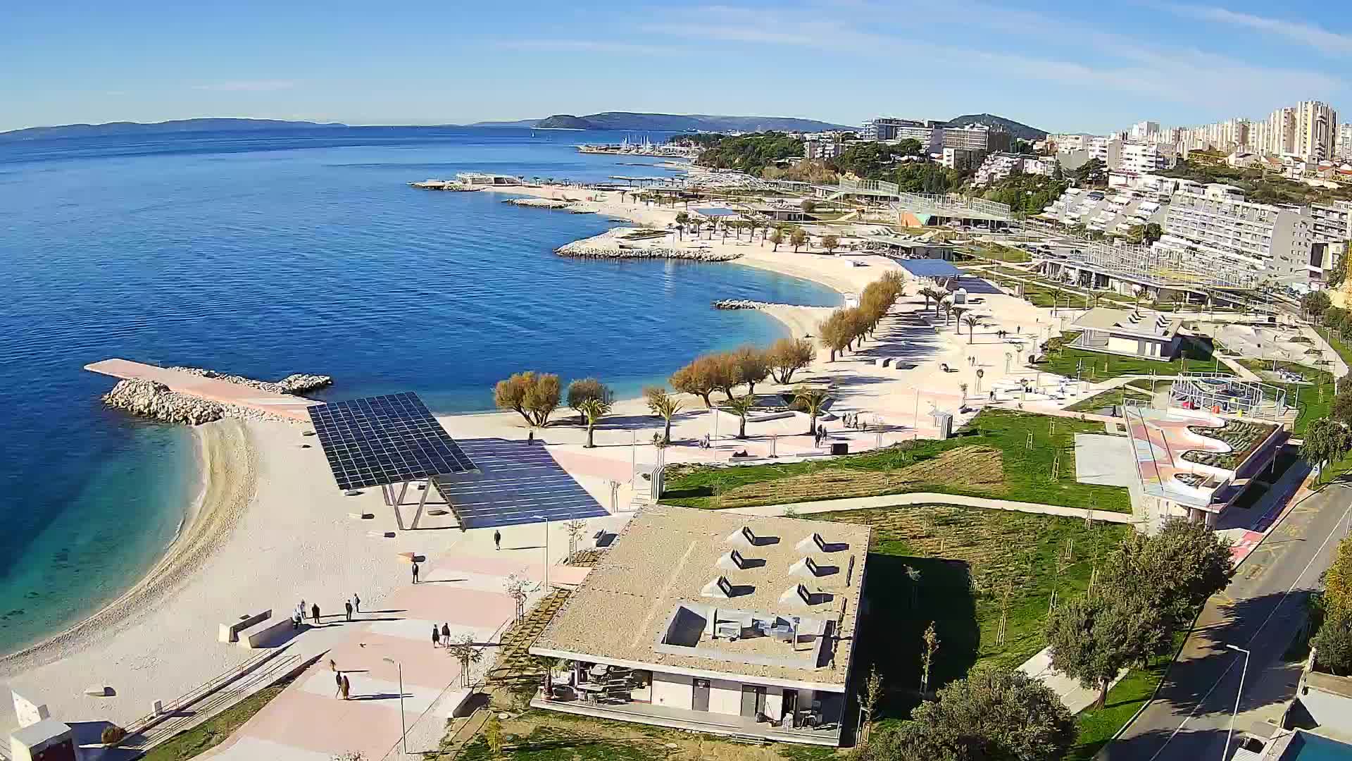 Split – Znjanski Plateau Renovation