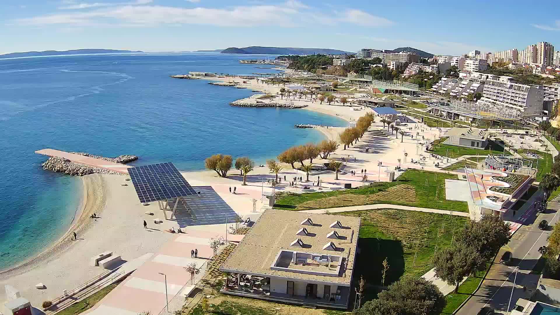 Split – Znjanski Plateau Renovation