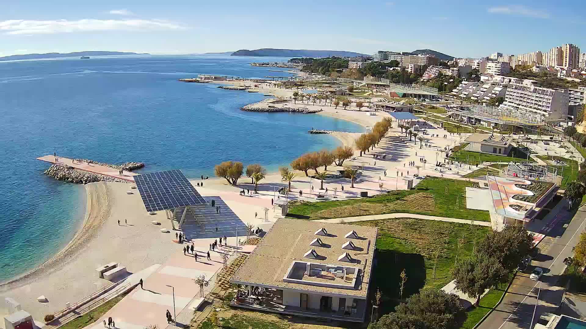 Split – Znjanski Plateau Renovation