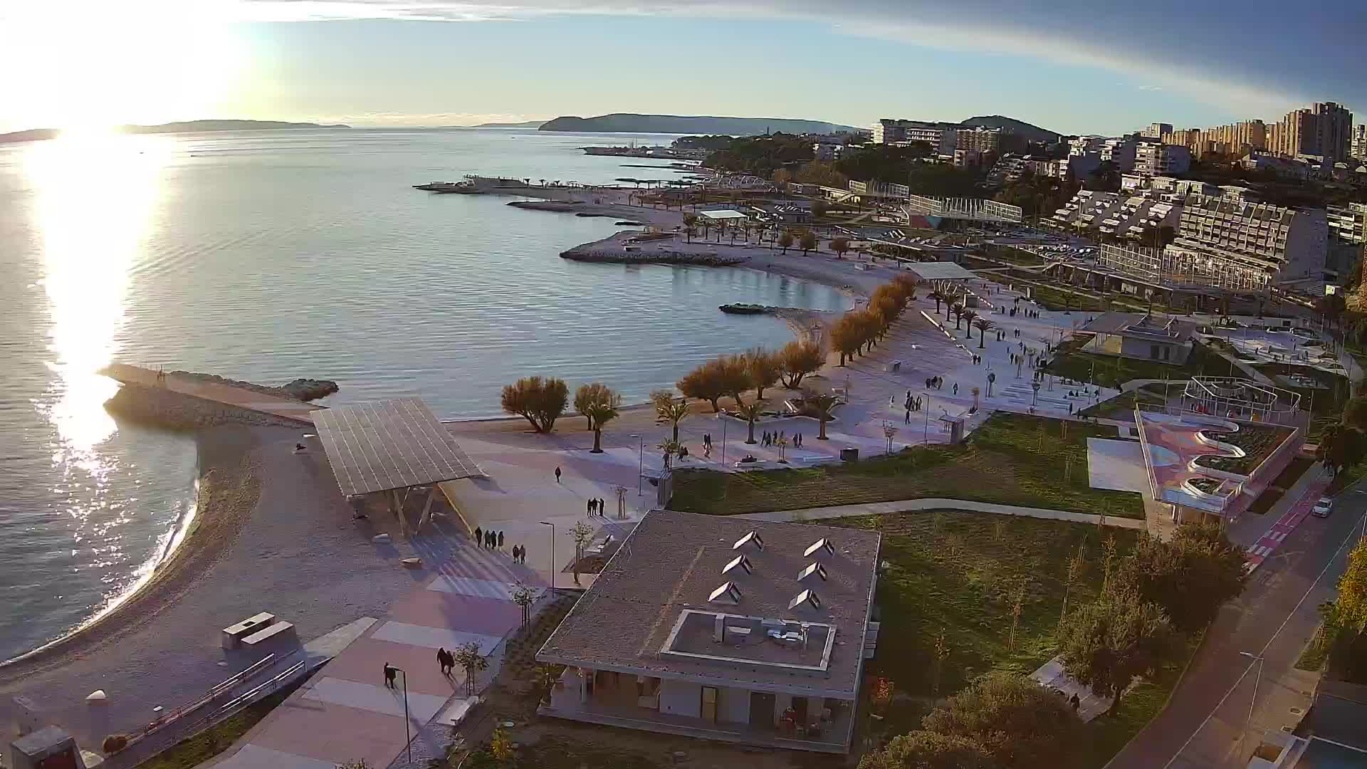 Split – Znjanski Plateau Renovation